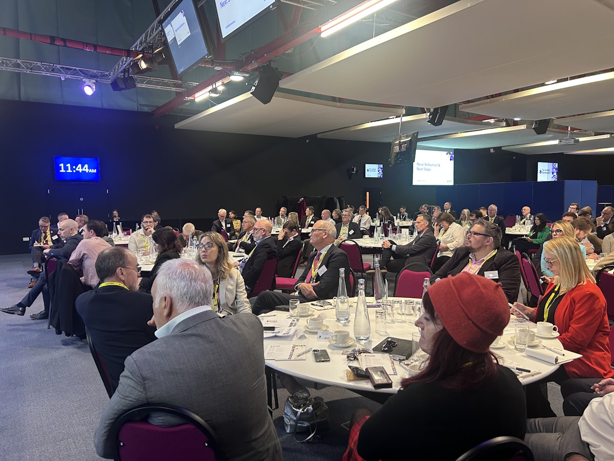 The Suffolk Convention delegates